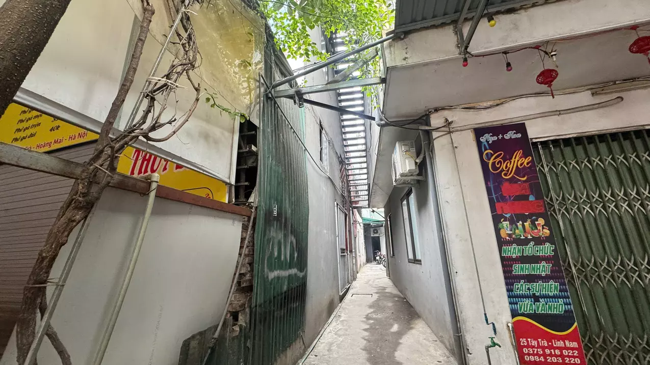 Hoang Mai