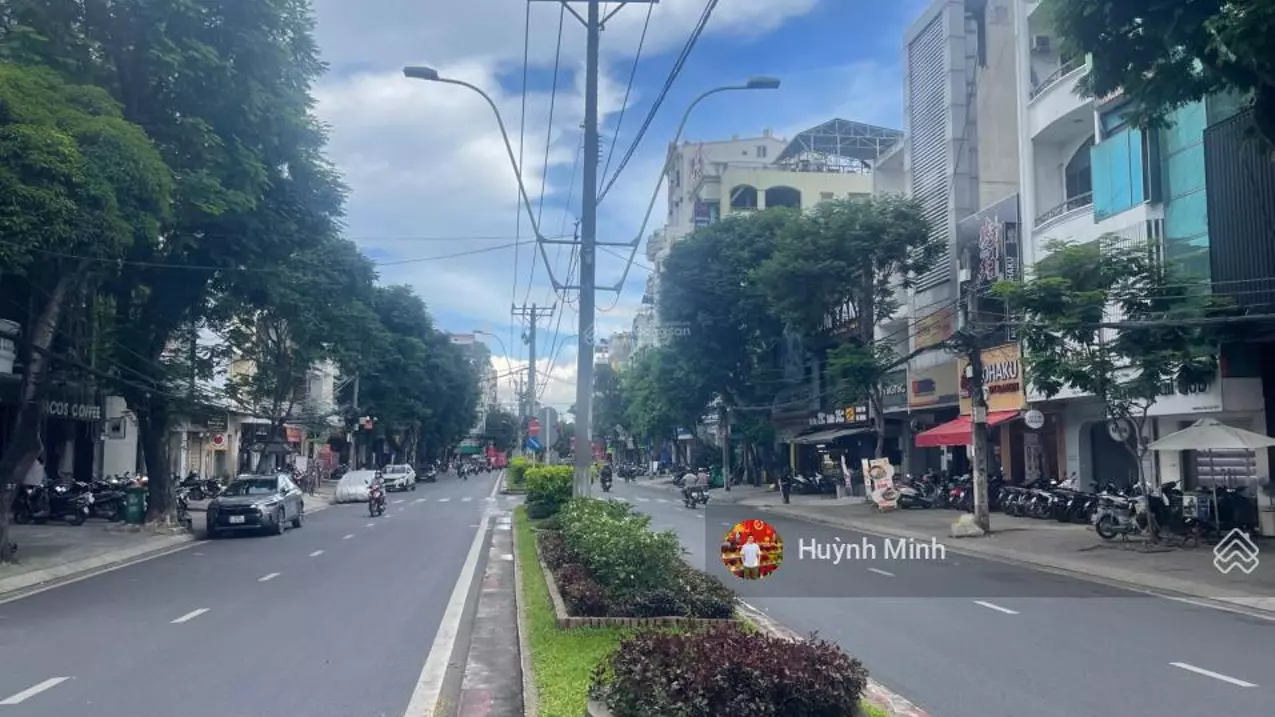 land for sale with the most beautiful frontage in bau cat area - 350m² (7x50m) - price only 48 billion - contract to build chdv, office,