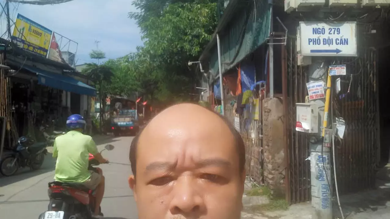 Ba Dinh