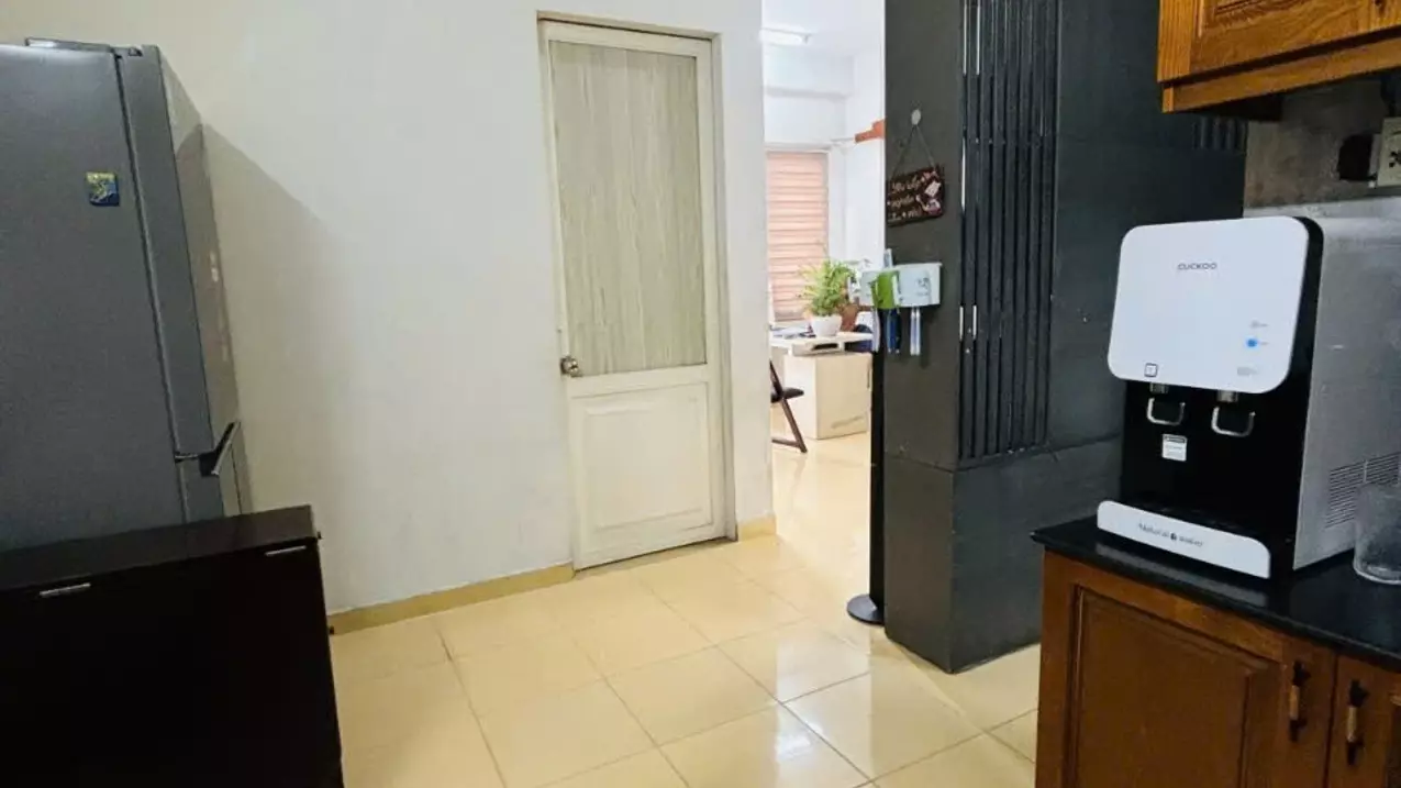 luxury apartment for sale in district 12 - 73m2 - 3 brs - 2.35 billion - original pink book