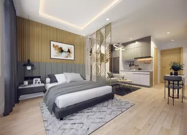 ly selling studio apartment in district 3, price only 1 billion 9 only today