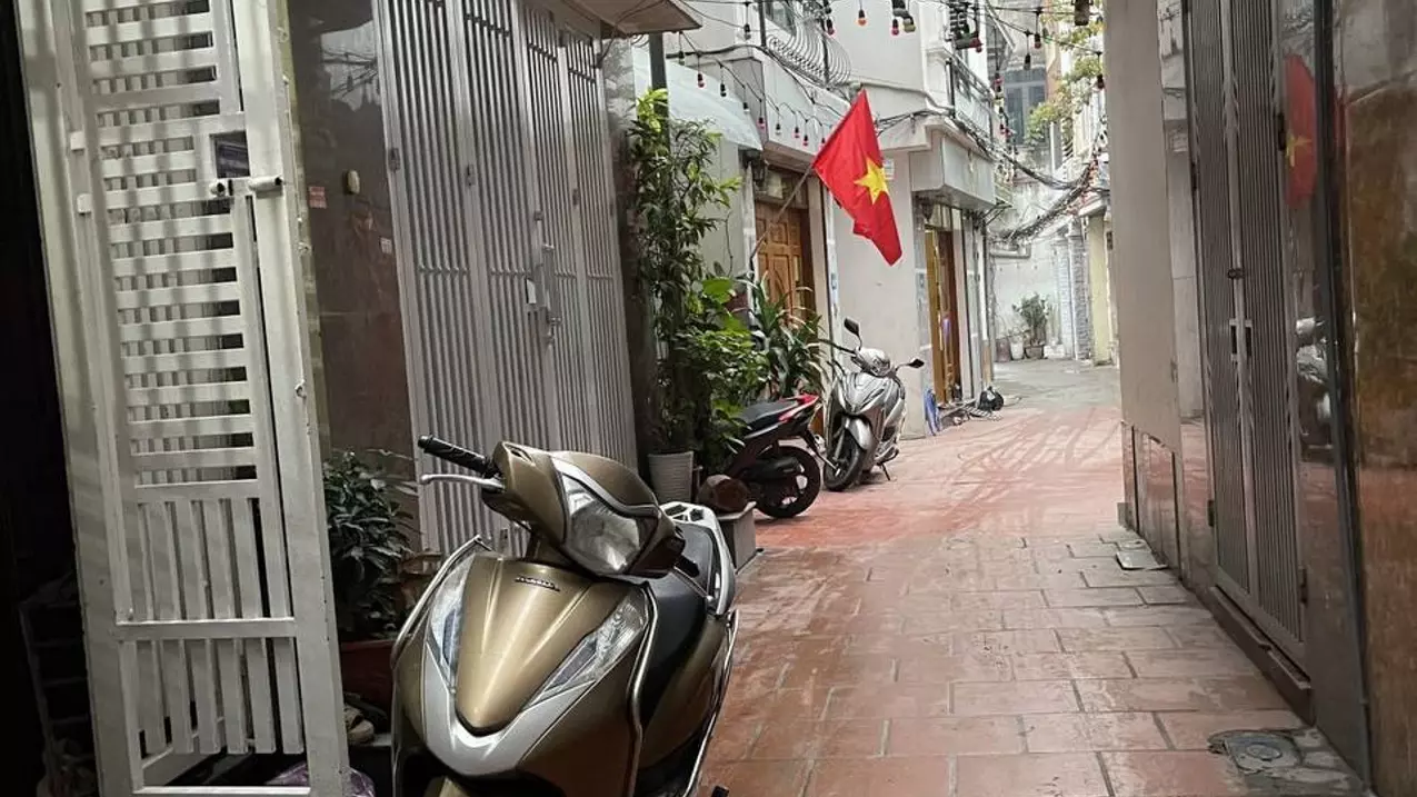 Hoang Mai