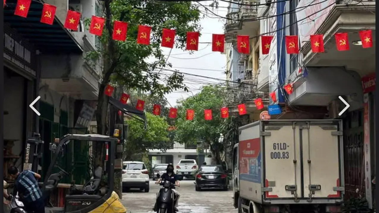 Hoang Mai