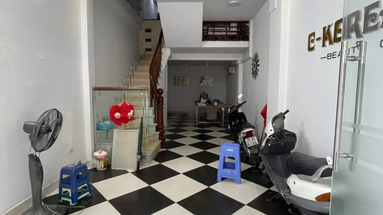 Hoang Mai