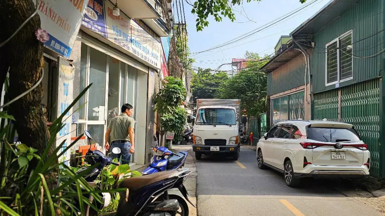 Hoang Mai