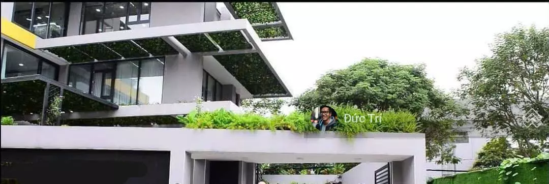 sale of luxury villa frontage on nguyen van huong, thao dien ward, district 2, area 25x20 basement, 4 floors, price 80 billion