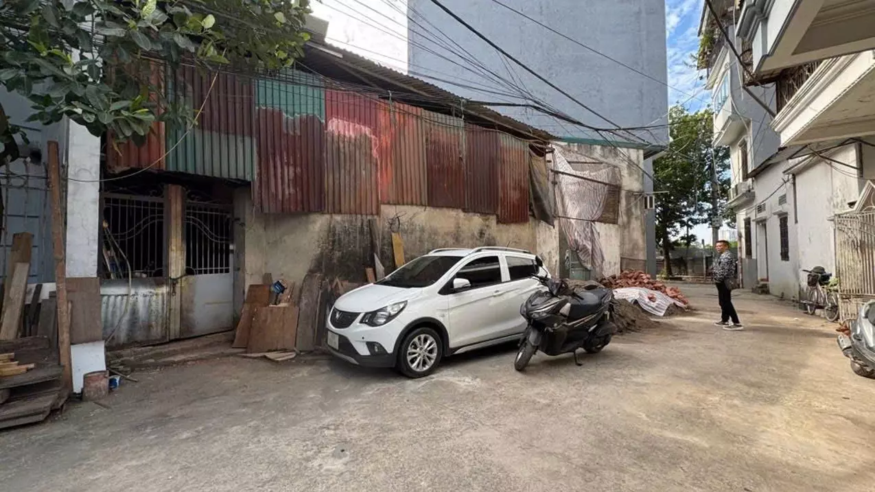 Hoang Mai