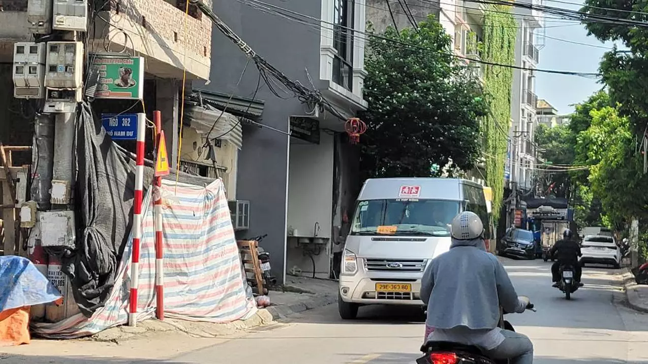 Hoang Mai