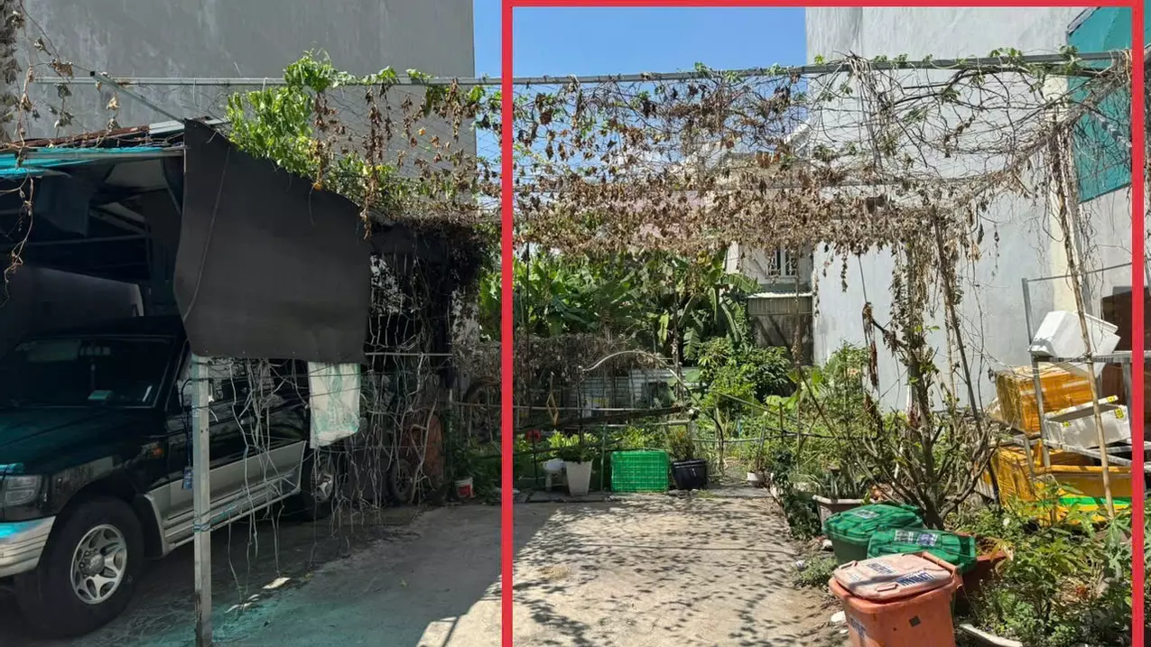 selling 5m horizontal land lot, alley 97, street 48 - hiep binh chanh - thu duc city