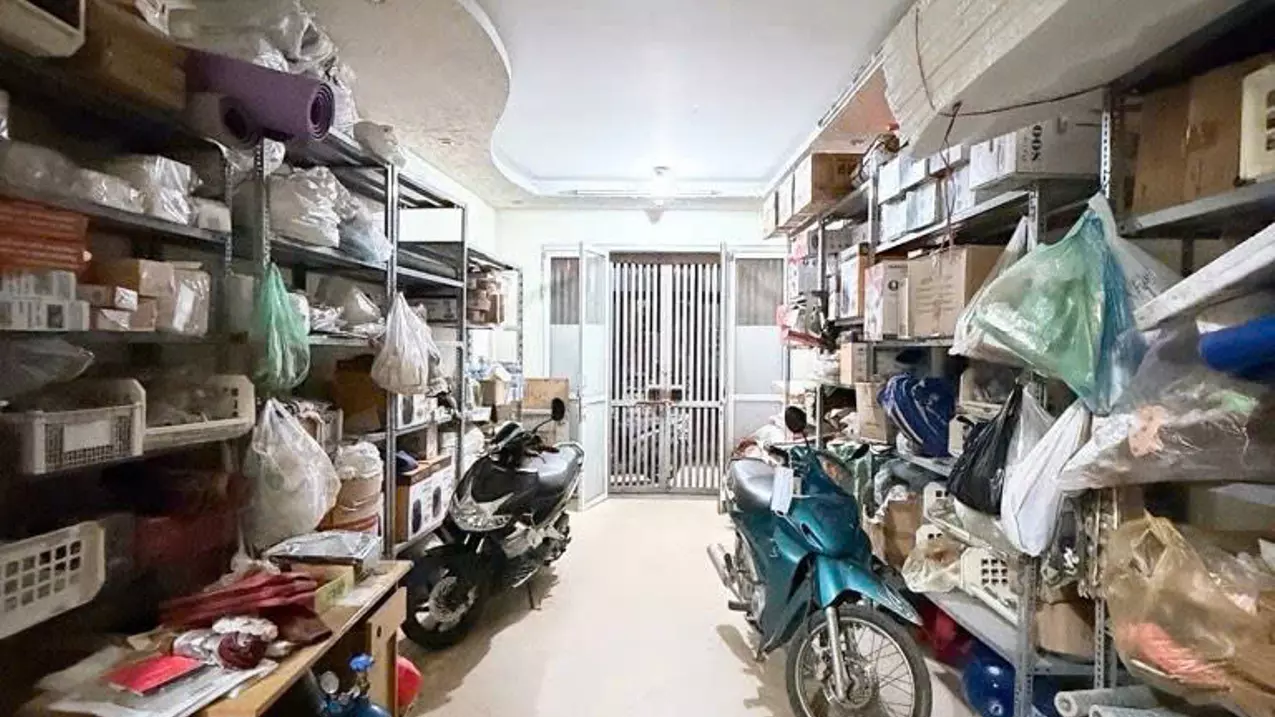 Hoang Mai