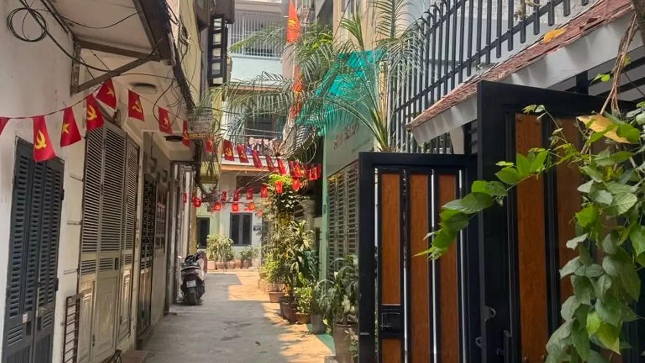 Hoang Mai