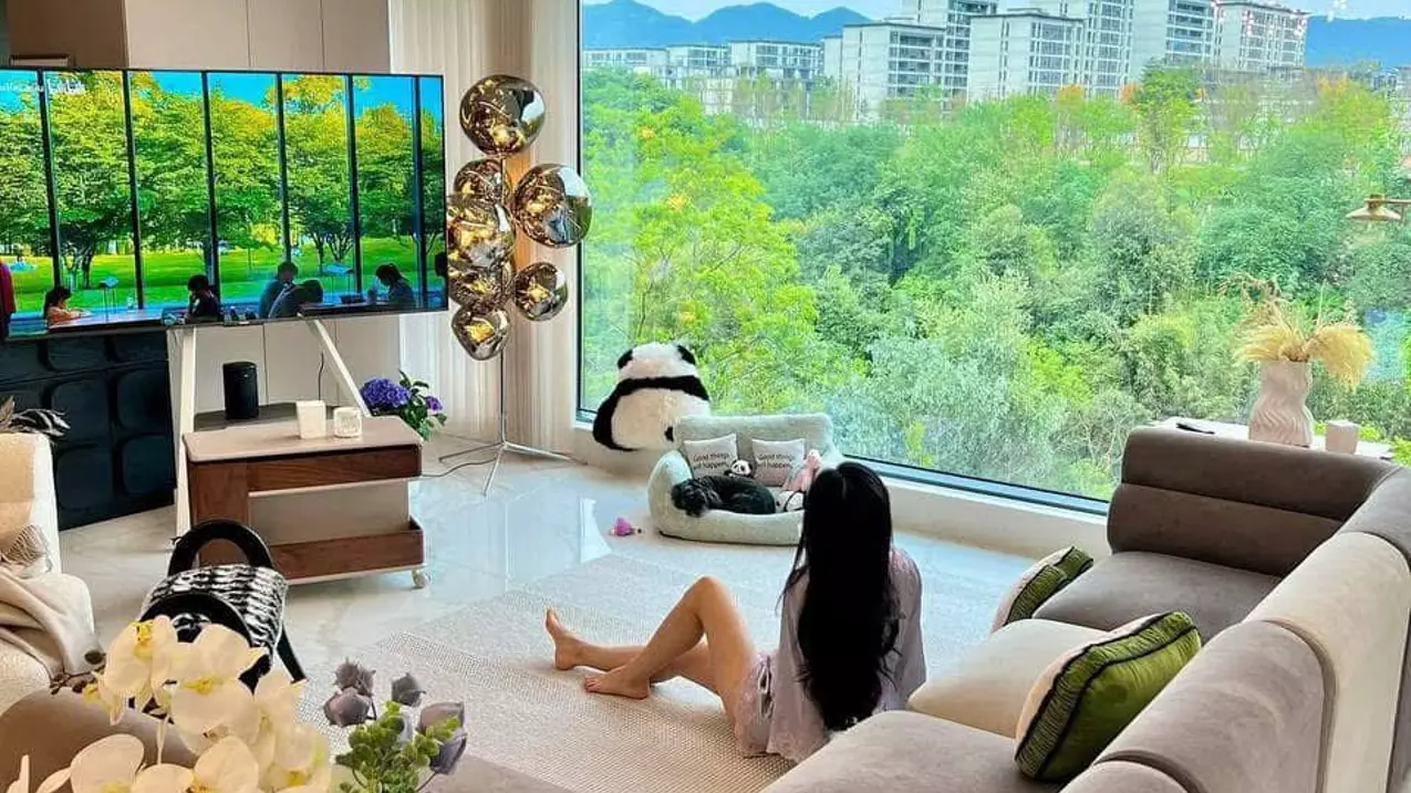 selling duplex penthouse apartment 290m2 celadon tan phu directly cdt gamuda pays 20% to receive the house.