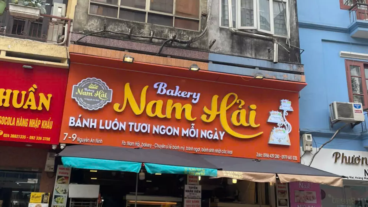 Hai Ba Trung