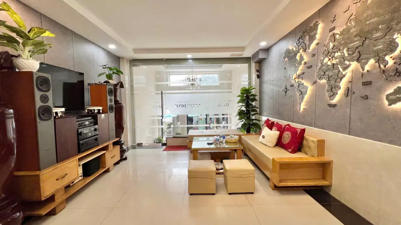 selling the most outstanding apartment in nha be. 50 million/m2
