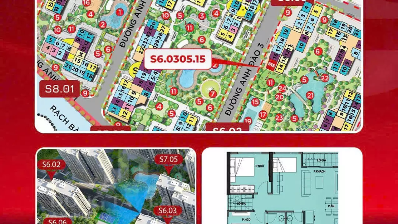 selling vinhome grandpark apartment in district 9.