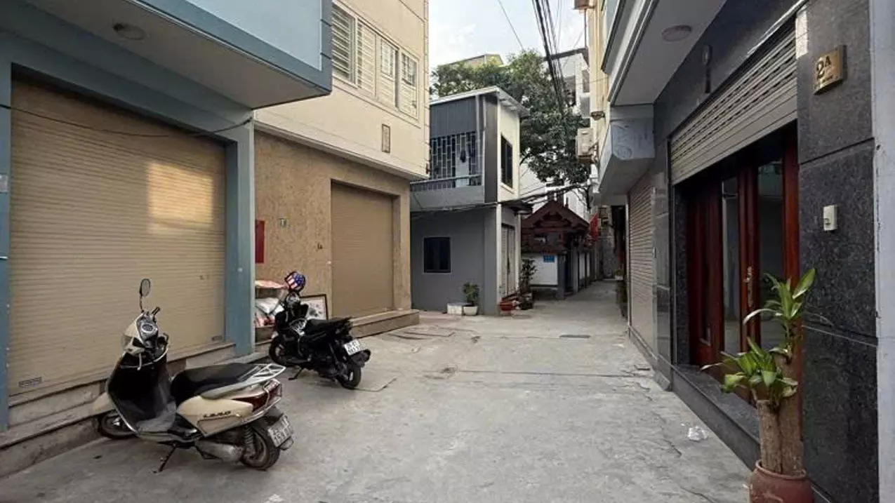 Hoang Mai