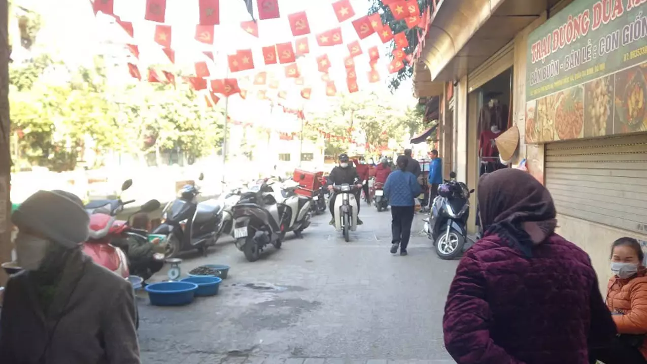 Ba Dinh