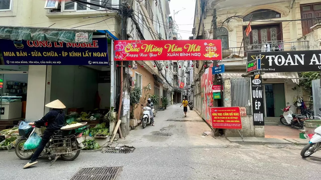 Ba Dinh