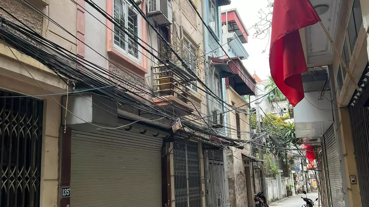 Hoang Mai