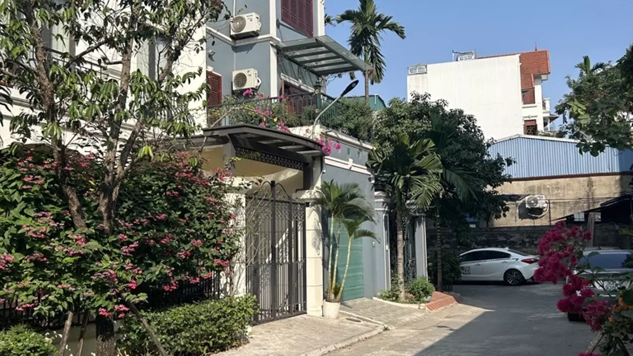 Hoang Mai