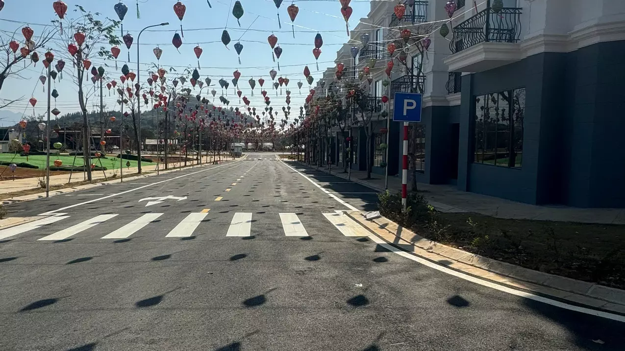 Moc Chau