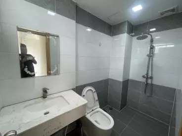 1 bedroom, 1 bedroom in duong quang ham - unlimited people and cars can live immediately