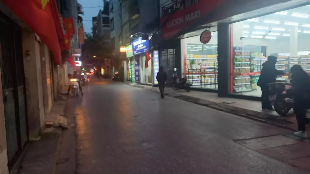 Hoang Mai