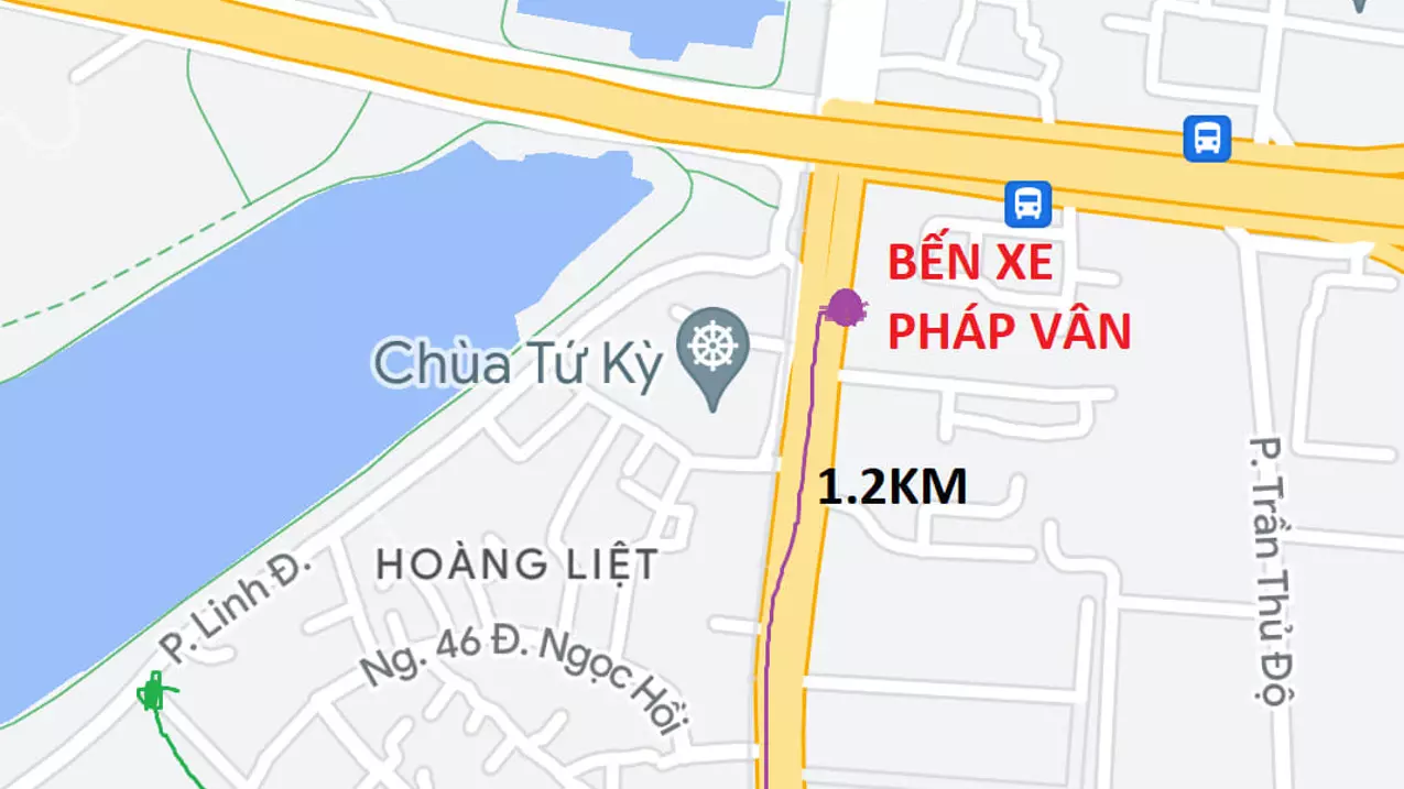 Hoang Mai