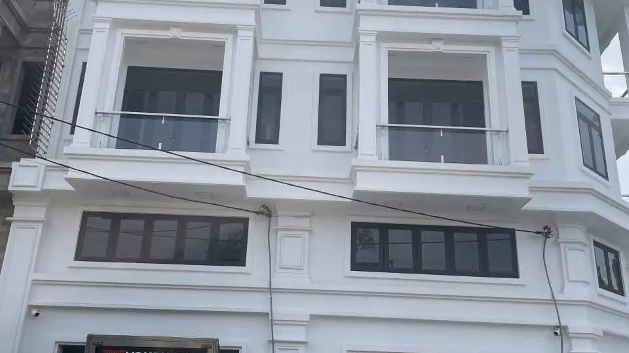 26 apartments for sale mt an suong kdc kdc market - 10m street, wide sidewalk - shr