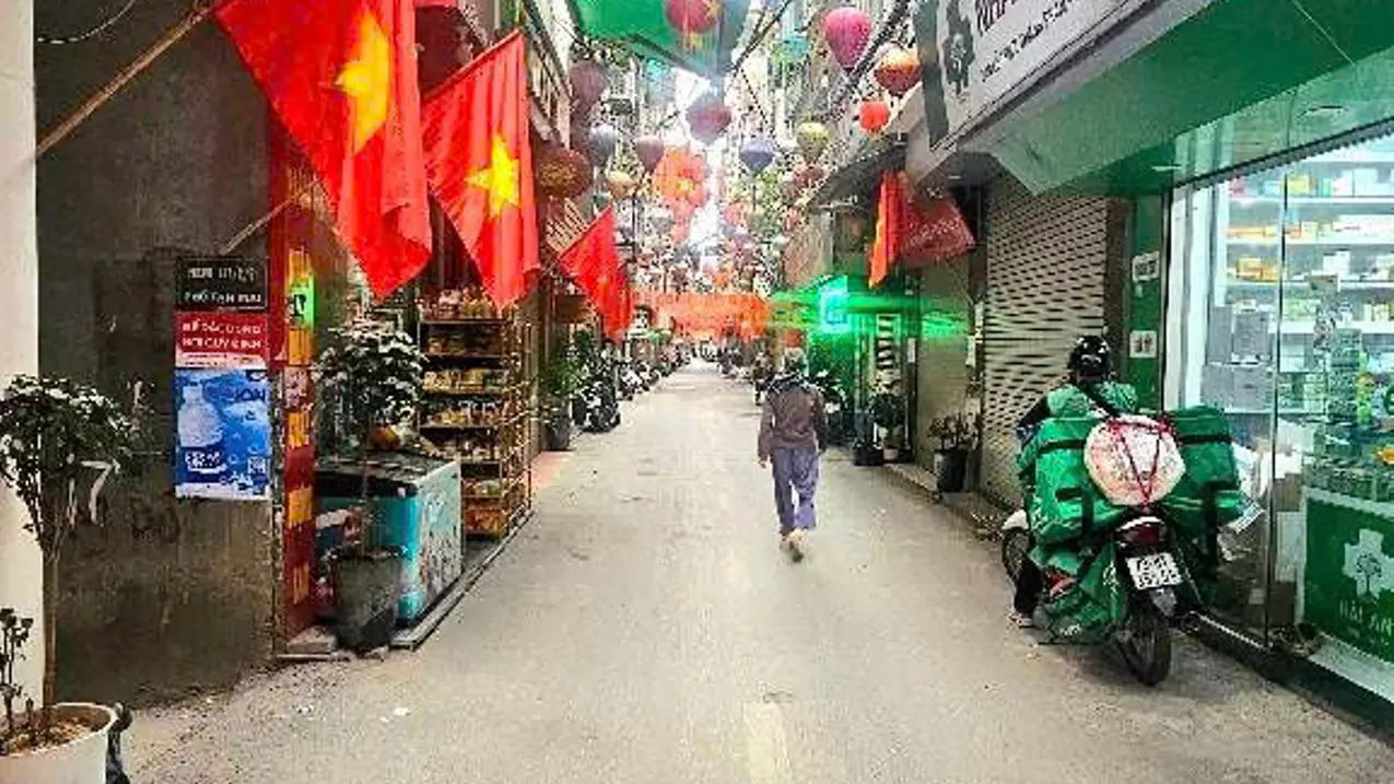 Hoang Mai