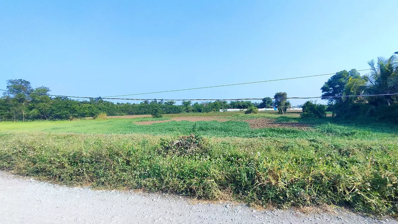 5497m2 garden land accessible for residence near pham ngoc thach university