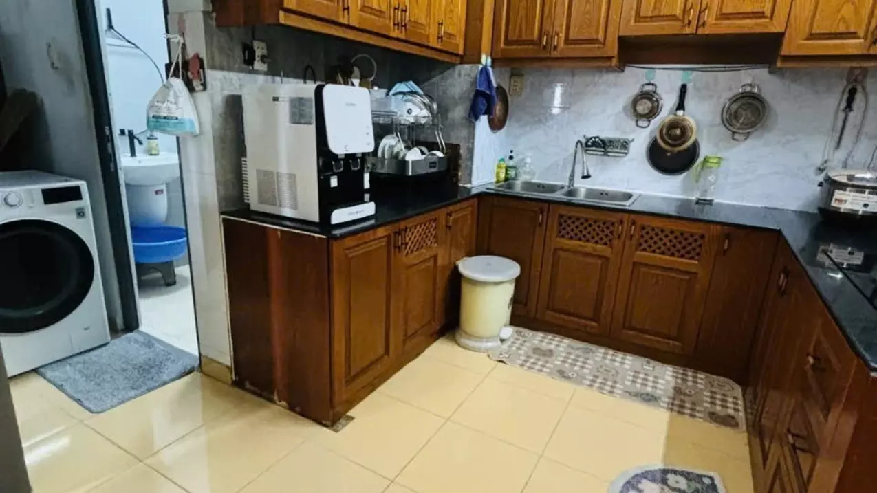 75m2 luxury apartment for sale - district 12 - price 2.35 billion - golden location - owner's pink book