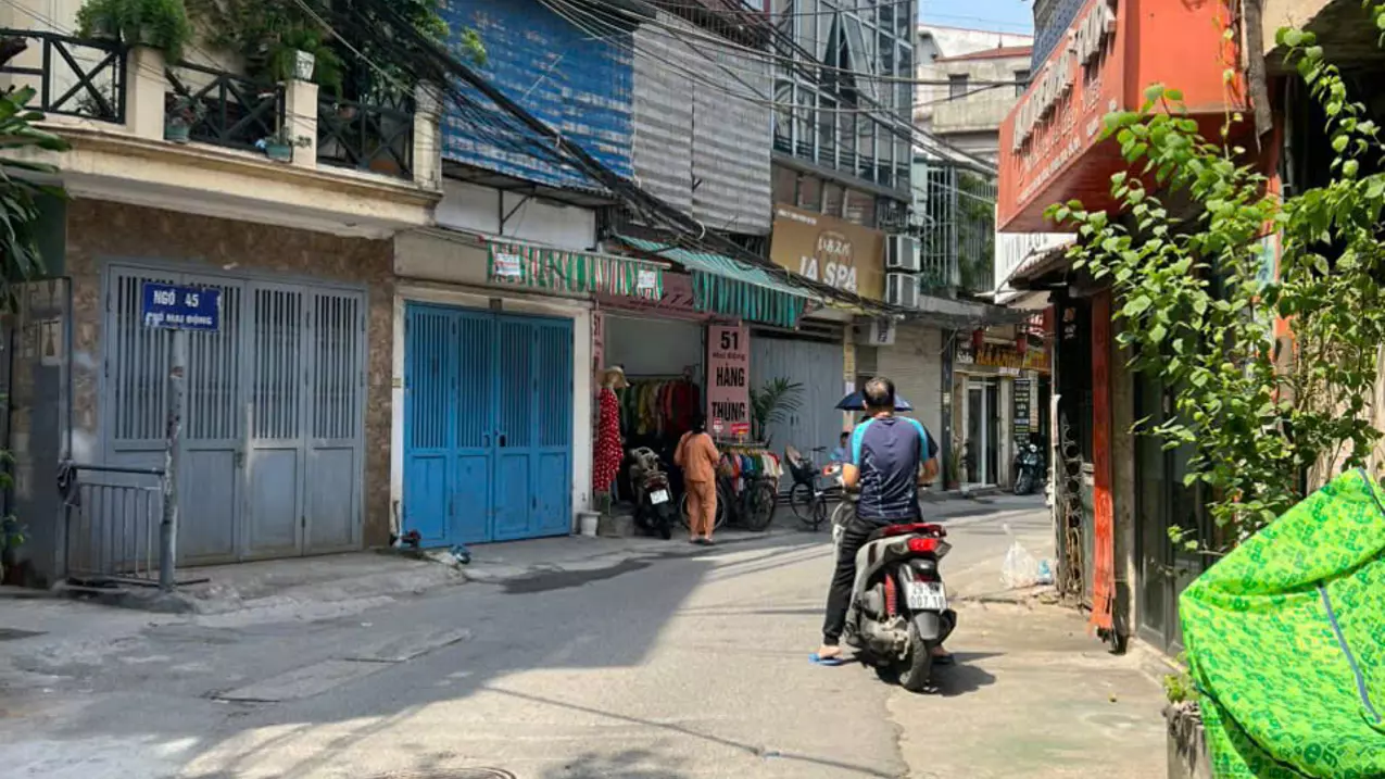 Hoang Mai