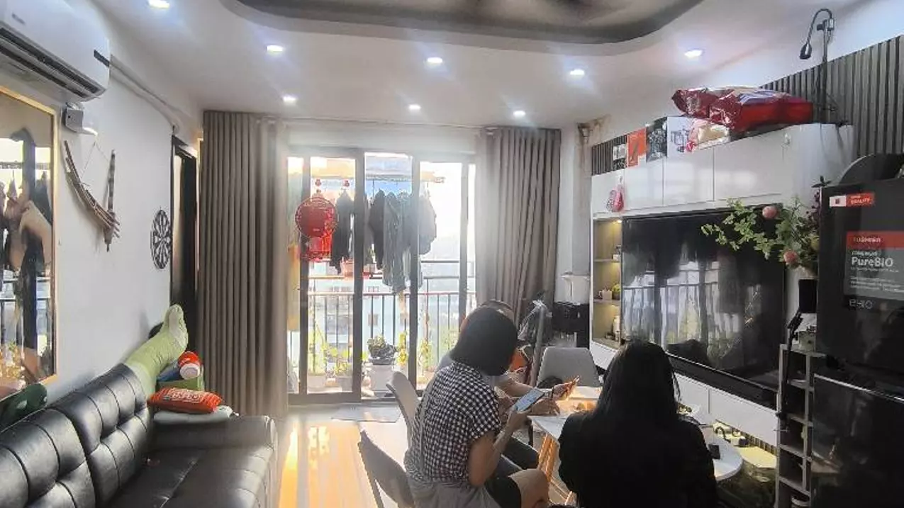 Hoang Mai