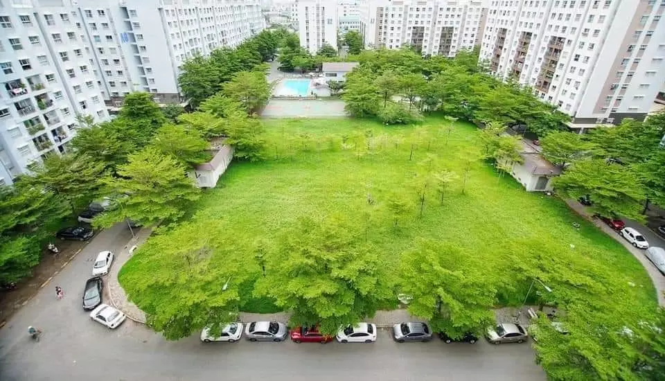 apartment for sale 2br - 2wc ehome 3, 64m² - only 2.5 billion - private pink book - notarized now!
