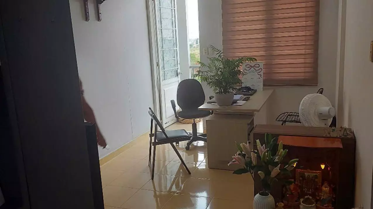apartment for sale in district 12 - 735m2 - reasonable price 2.3 billion - original owner's pink book