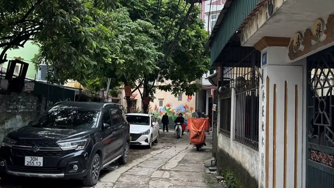 Hoang Mai