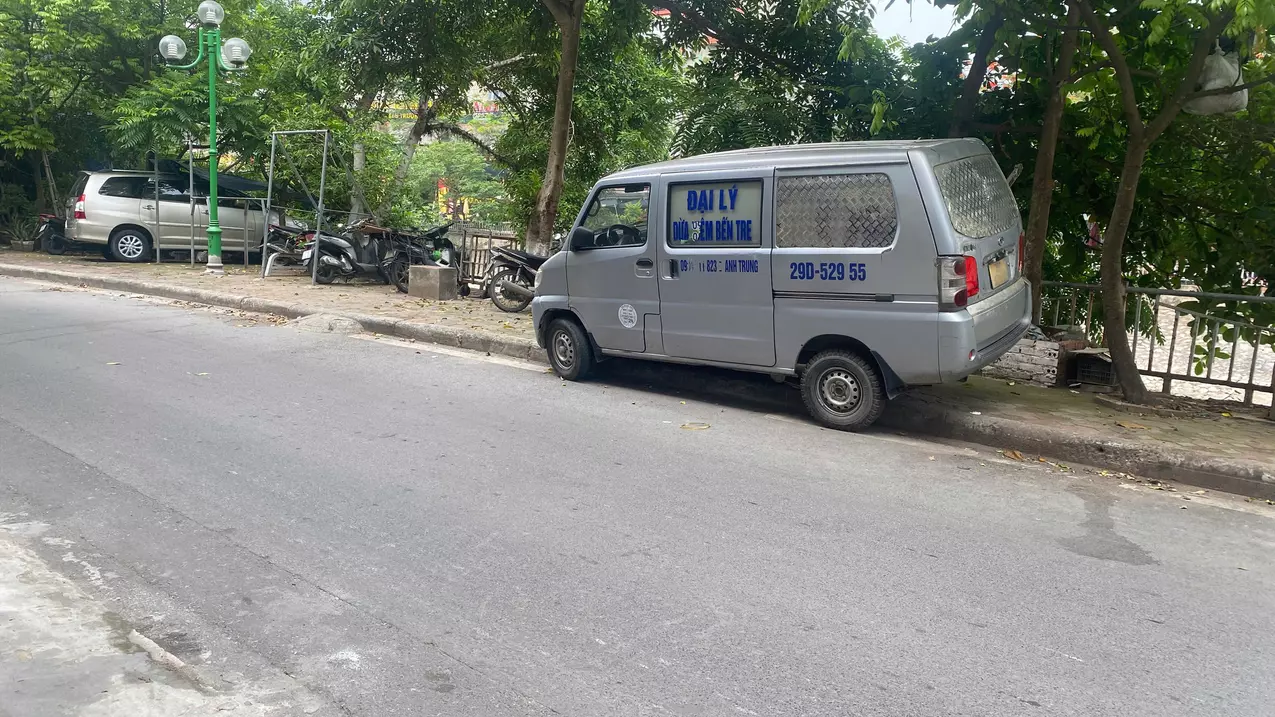 Hoang Mai