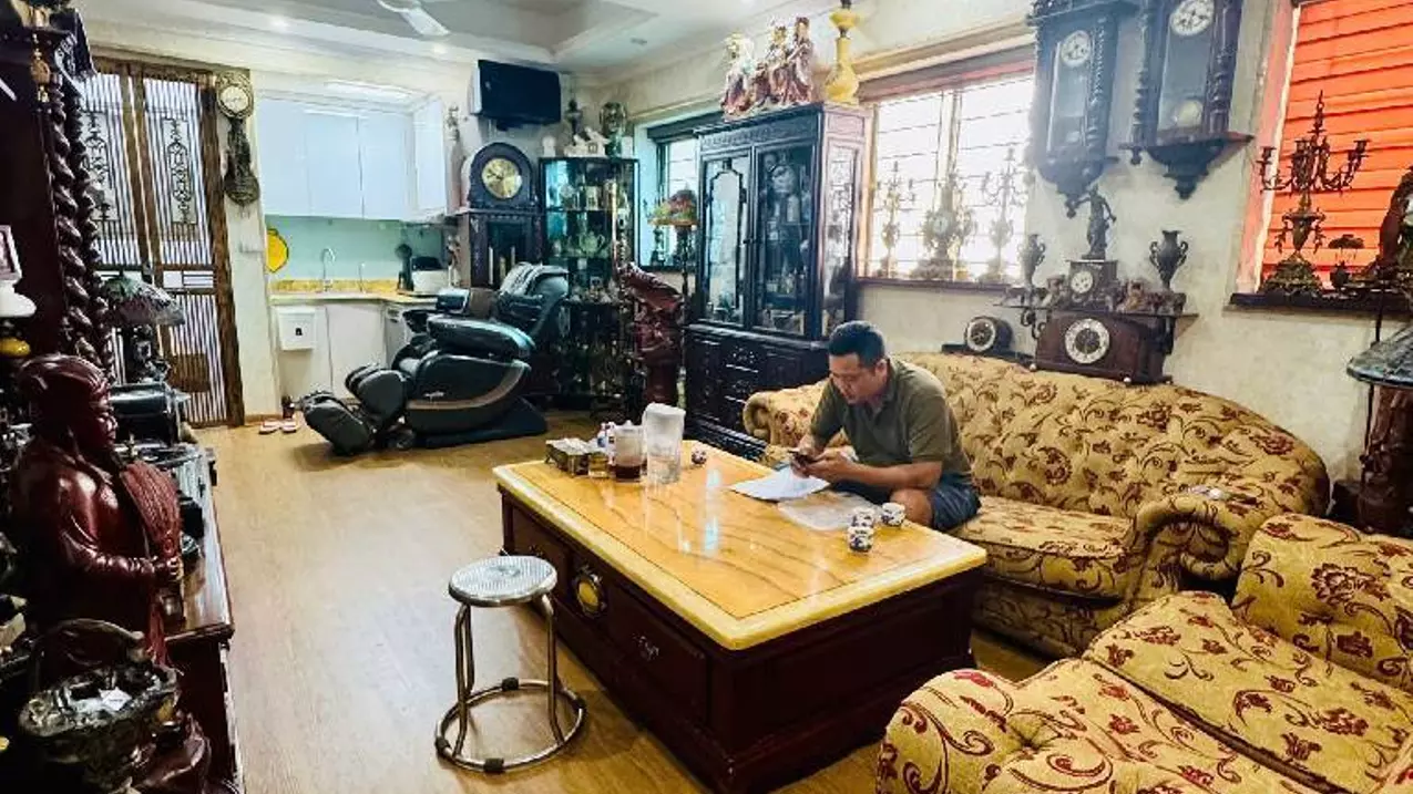 Hoang Mai
