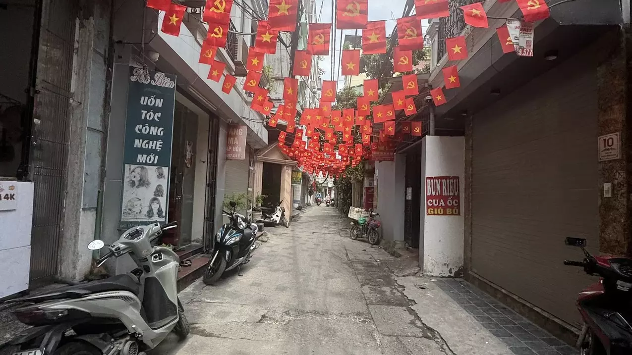 Hoang Mai
