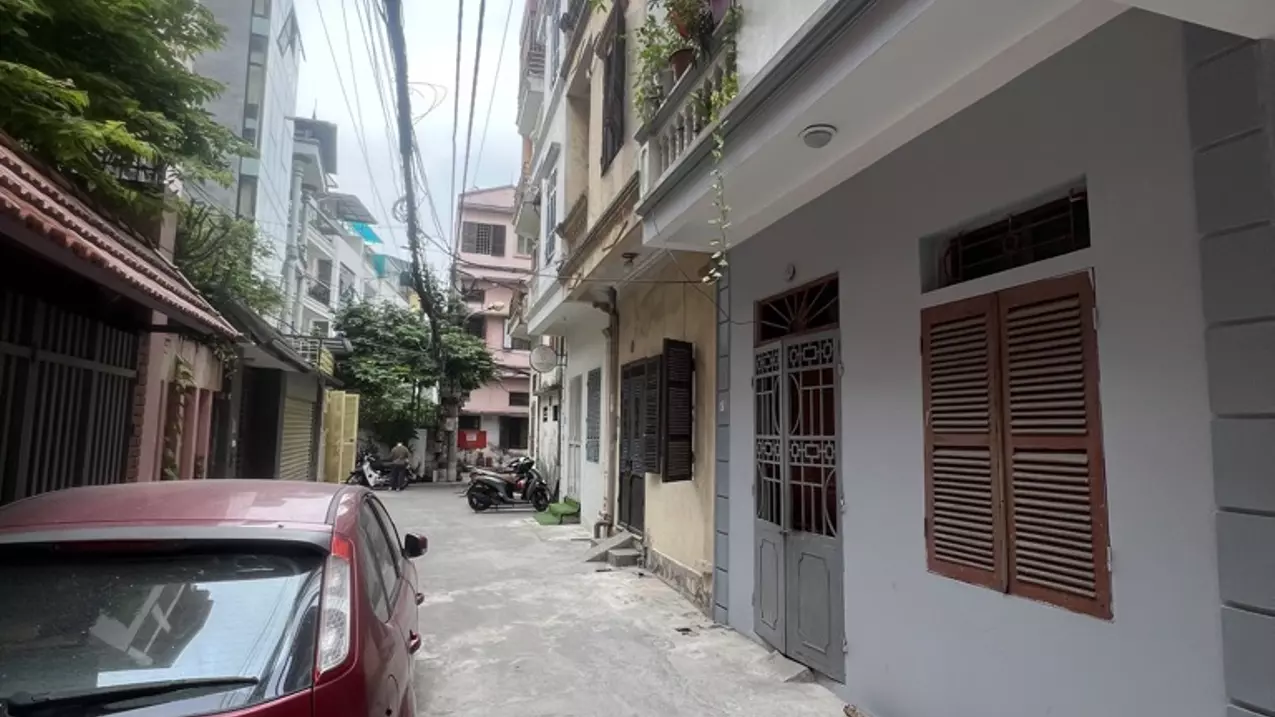 Hoang Mai