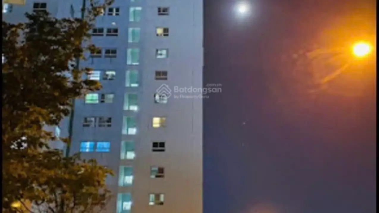 binh tan apartment for sale 2 bedrooms 68m2 at hof - hqc apartment 35 ho hoc lam. tt 1.6 billion to receive the house immediately