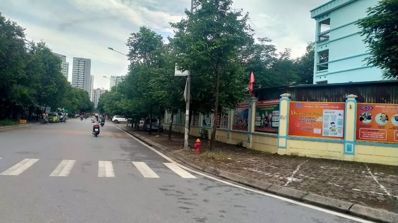 Hoang Mai