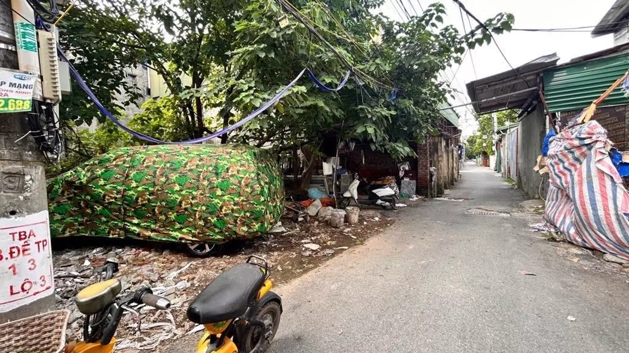 Hoang Mai