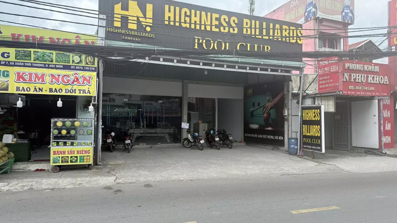 cc- floor plan of bida bar 1000m2 in phan van hon, ba diem, hoc mon, ho chi minh city only