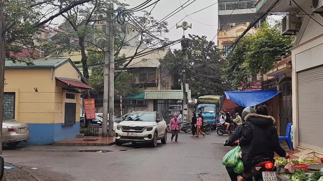 Hoang Mai