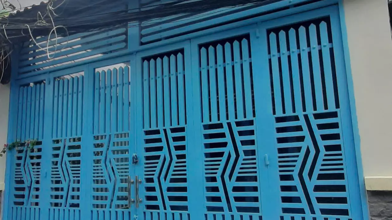 District 8
