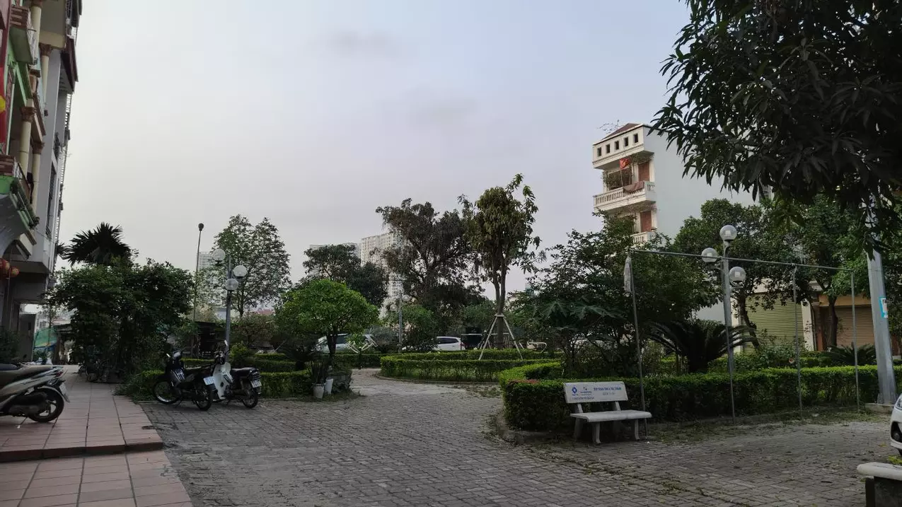 Hoang Mai