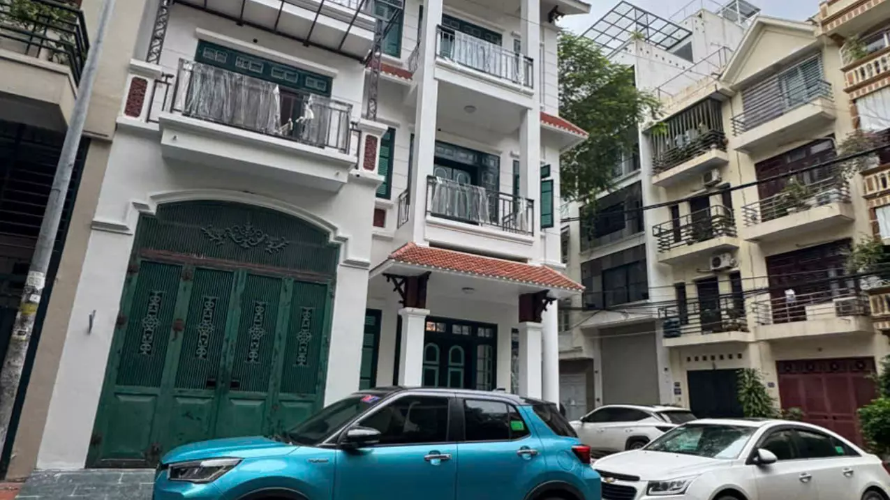 Hoang Mai