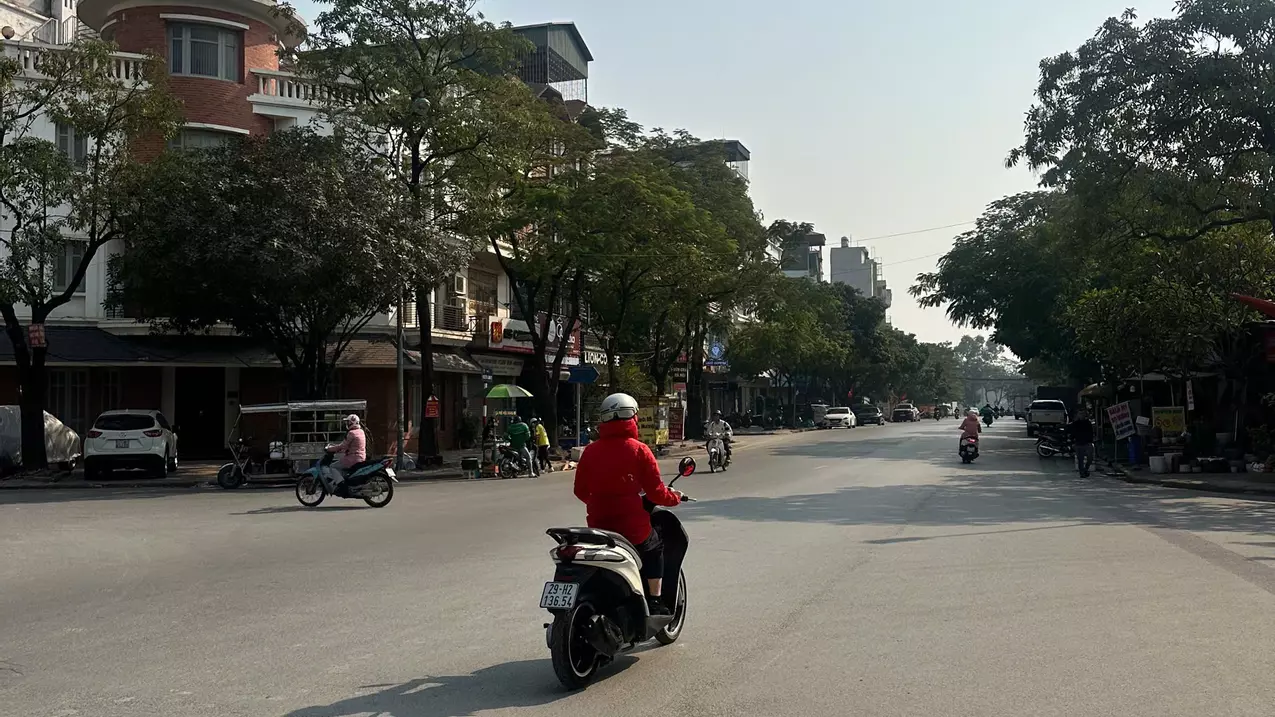 Hoang Mai